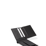 Portafoglio uomo in vera pelle Sfoderato K50TTPP029-NERO Sergio Tacchini