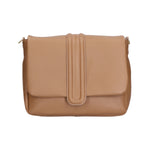 Wanda Borsa a tracolla da donna Vera pelle 06497-S40 TAUPE Gave Lux