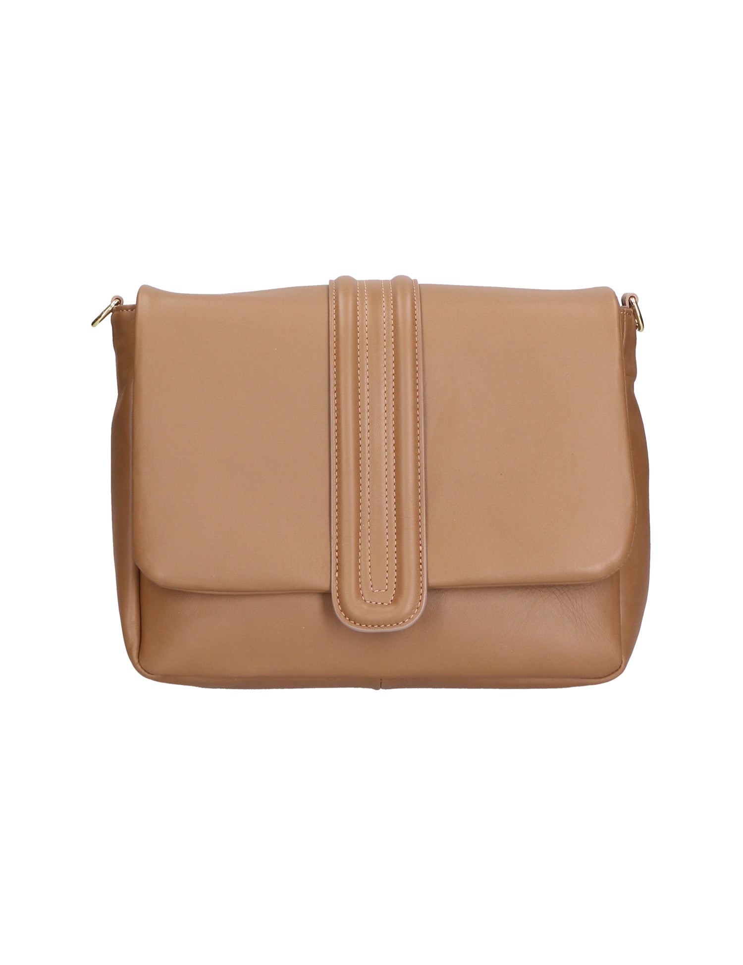 Wanda Borsa a tracolla da donna Vera pelle 06497-S40 TAUPE Gave Lux