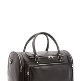 Borsa da viaggio unisex In Vera pelle Made in Italy 52x37x29 cm
