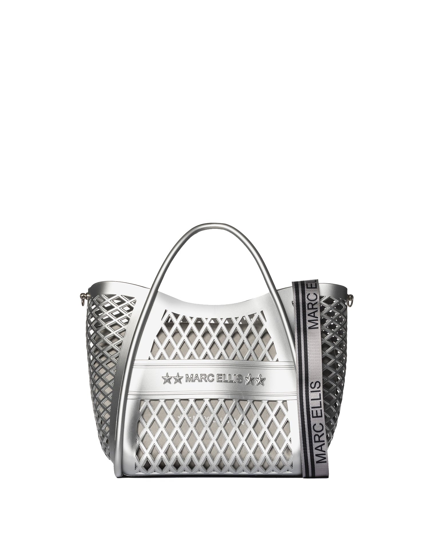 Flat Buby Basket25 Borsa a mano da donna | Marc Ellis | Handbag