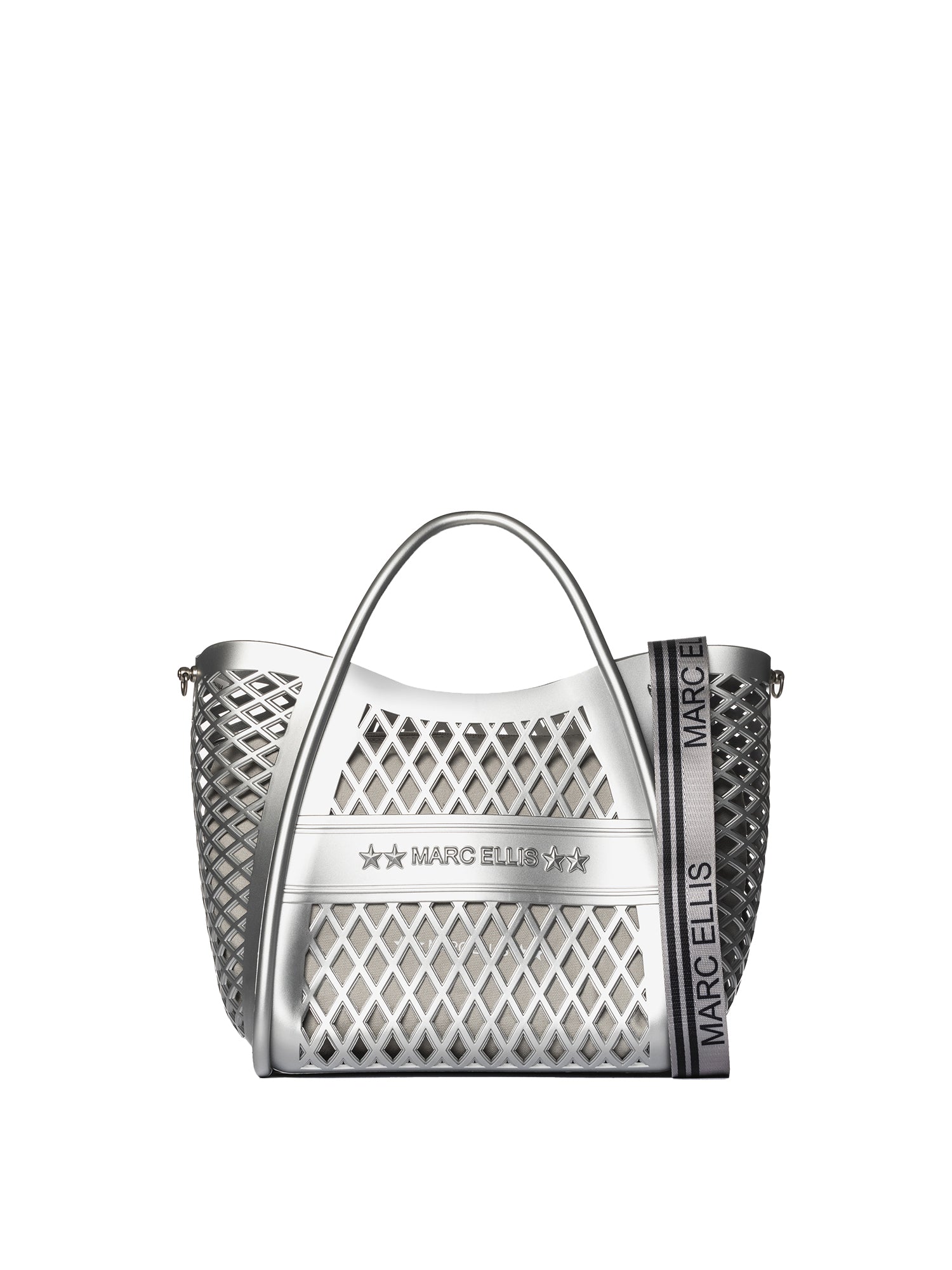 Flat Buby Basket25 Borsa a mano da donna | Marc Ellis | Handbag