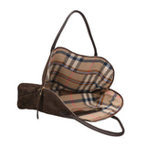 Borsa a mano da donna 100% pelle scamosciata MYB-6014-FW-03291 TMORO My Best Bag