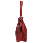 Voyageuse Borsa a mano da donna Vera pelle 564137-ROSSO Gave Lux