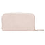 Carmela Portafoglio donna vera pelle Zip 10033-ROSA Gave Lux