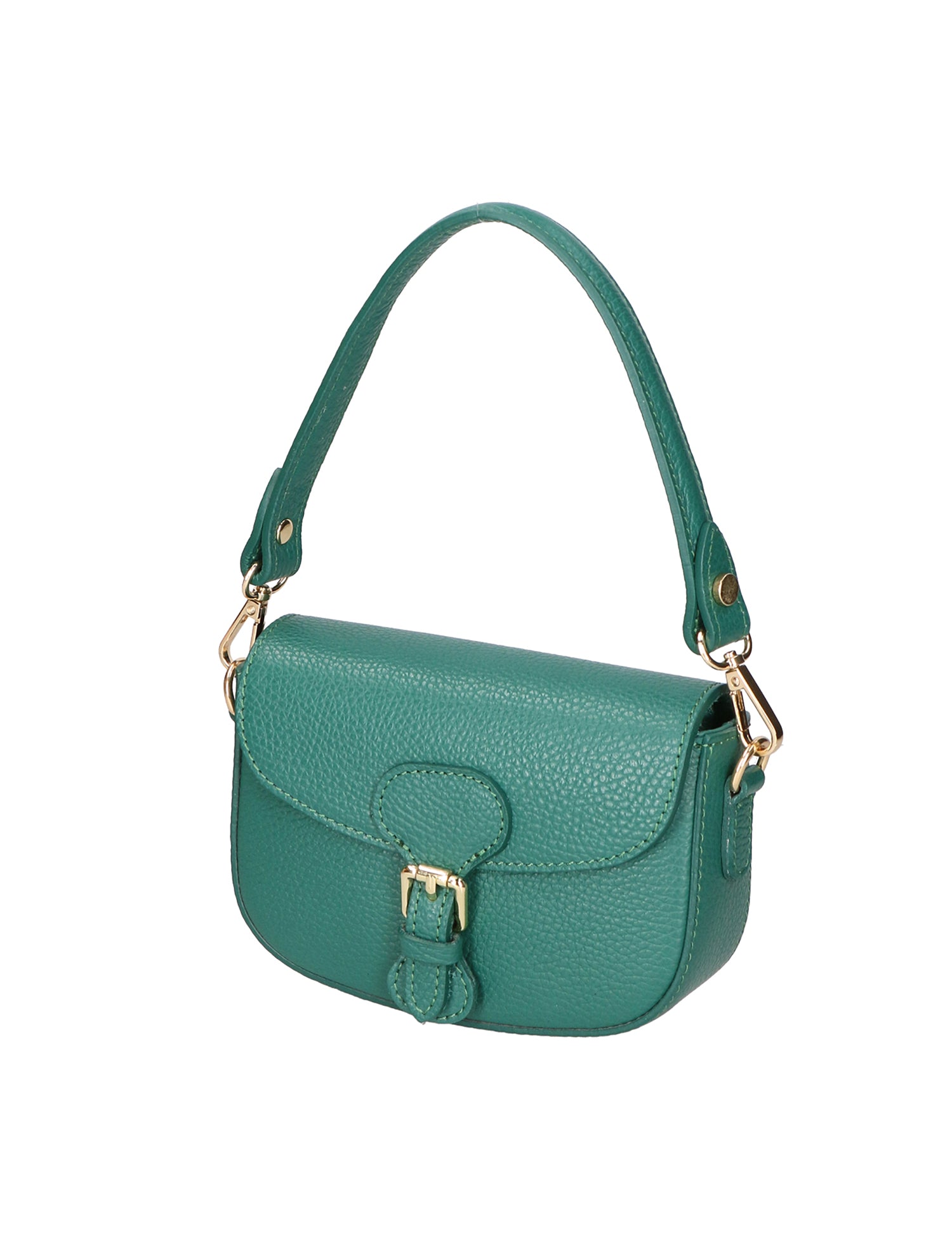 Viktoria Borsa a spalla da donna Vera pelle 06526-D91 PAVONE Gave Lux