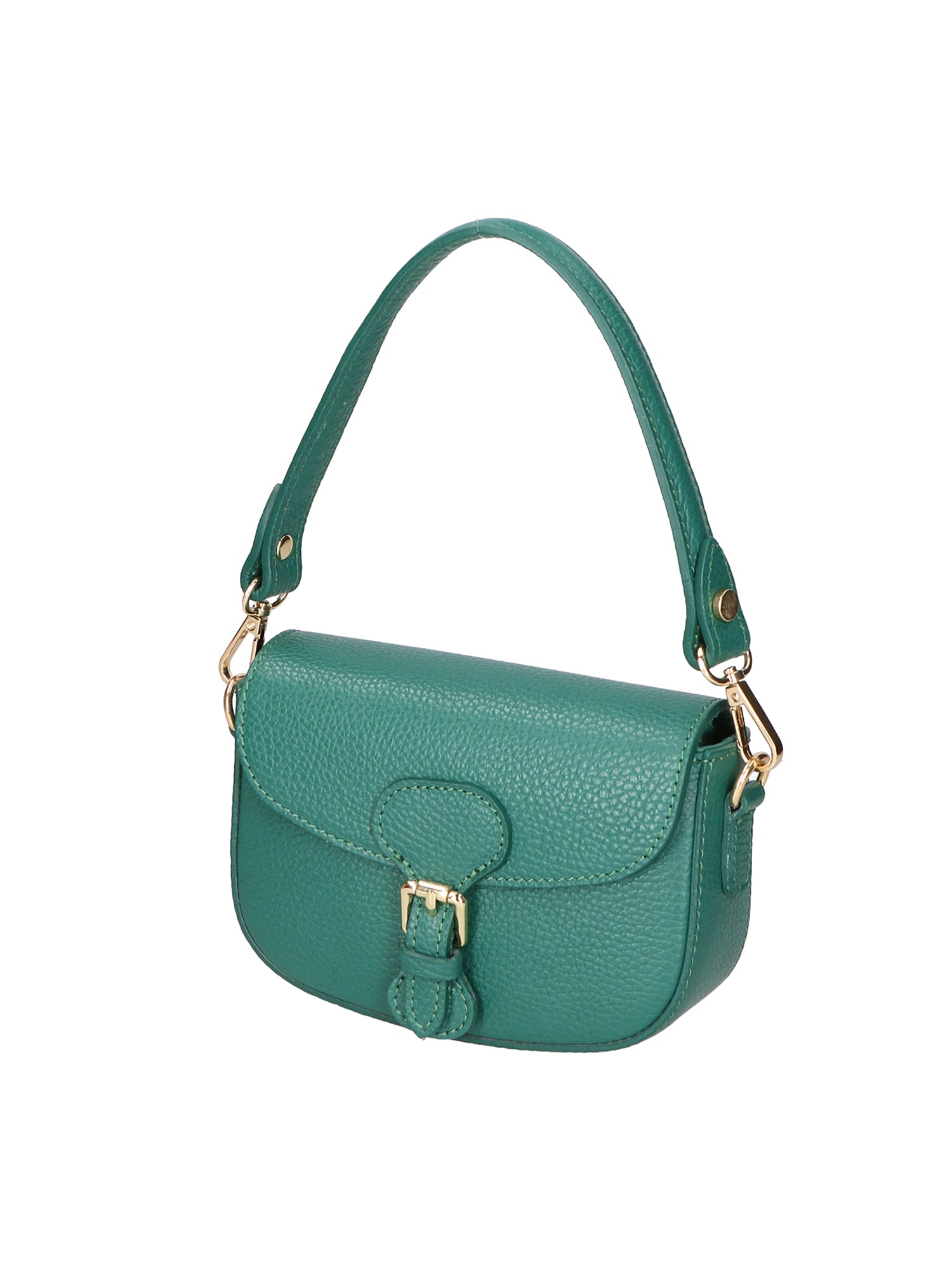 Viktoria Borsa a spalla da donna Vera pelle 06526-D91 PAVONE Gave Lux