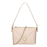 Solara Elite Borsa a tracolla donna Vera pelle B17206-BEIGE Braccialini