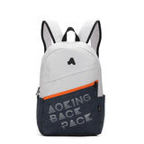 Zaino unisex Textile Prodotto Vegano 29x16x43 cm