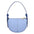 Irma Borsa a spalla da donna 100% pelle 06215-AZZURRO L220+L222 Gave Lux
