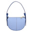 Irma Borsa a spalla da donna 100% pelle 06215-AZZURRO L220+L222 Gave Lux