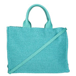 Allison Borsa a spalla da donna Paglia e pelle 05117-179 S31 TIFFANY Gave Lux