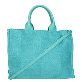 Allison Borsa a spalla da donna Paglia e pelle 05117-179 S31 TIFFANY Gave Lux