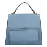 Borsa a mano da donna 100% vera pelle MYB-6033-FW-D41 CARTA DI ZUCCHERO My Best Bag