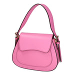 Giulia Borsa a spalla da donna Vera pelle 05958-L213 PINK Gave Lux