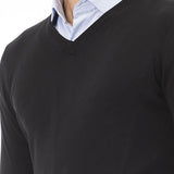 Maglioncino da uomo Misto Modal + Cashmere 48 cm