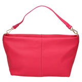 Ginevra Borsa a spalla da donna Vera pelle 05936-S02 FUXIA Gave Lux