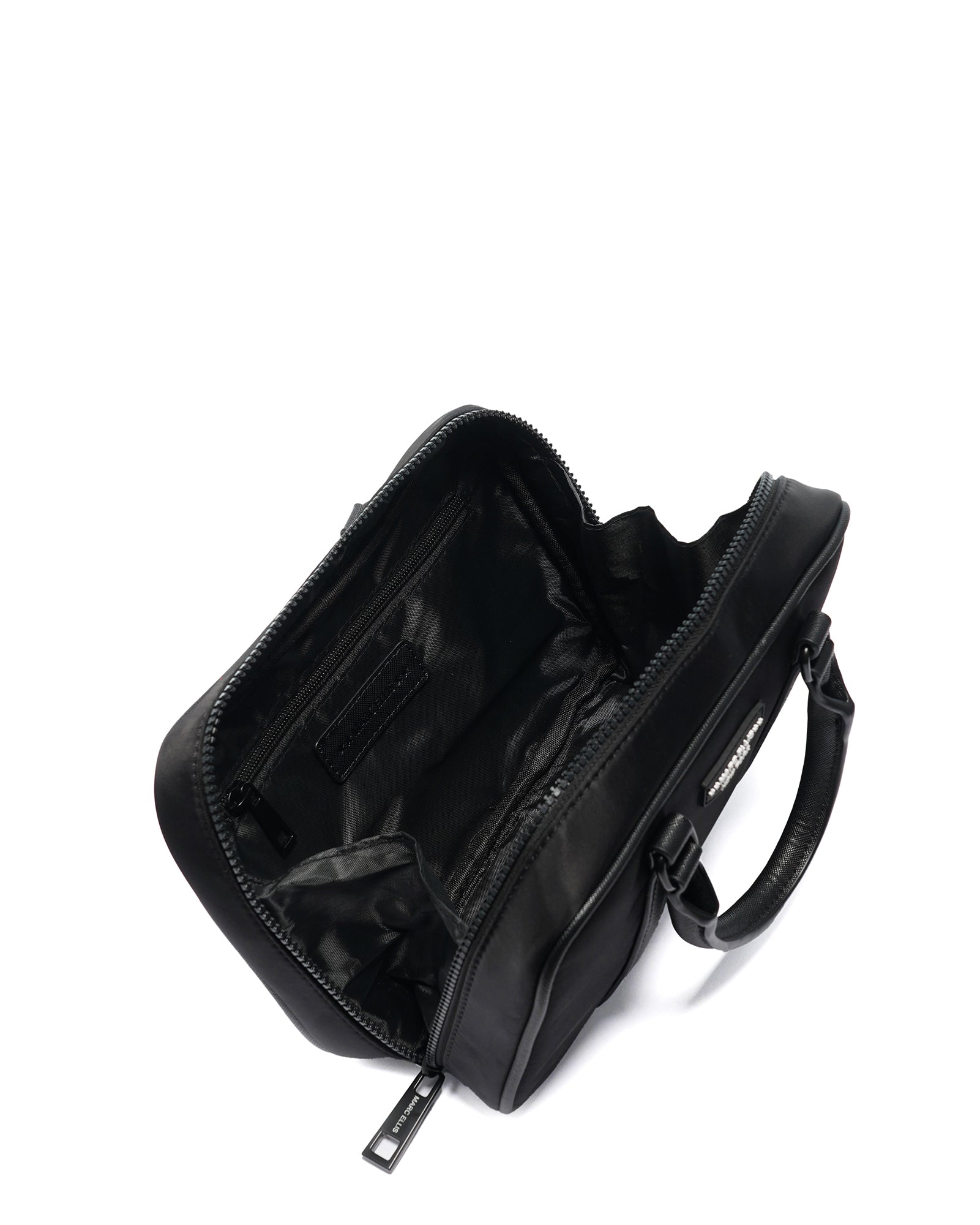 Borsa a mano da donna 100% poliestere CONNIE-NY-BLACK Marc Ellis