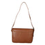Azzurra Borsa a spalla da donna Vera pelle croco 05699-C17 CUOIO COGNAC Gave Lux