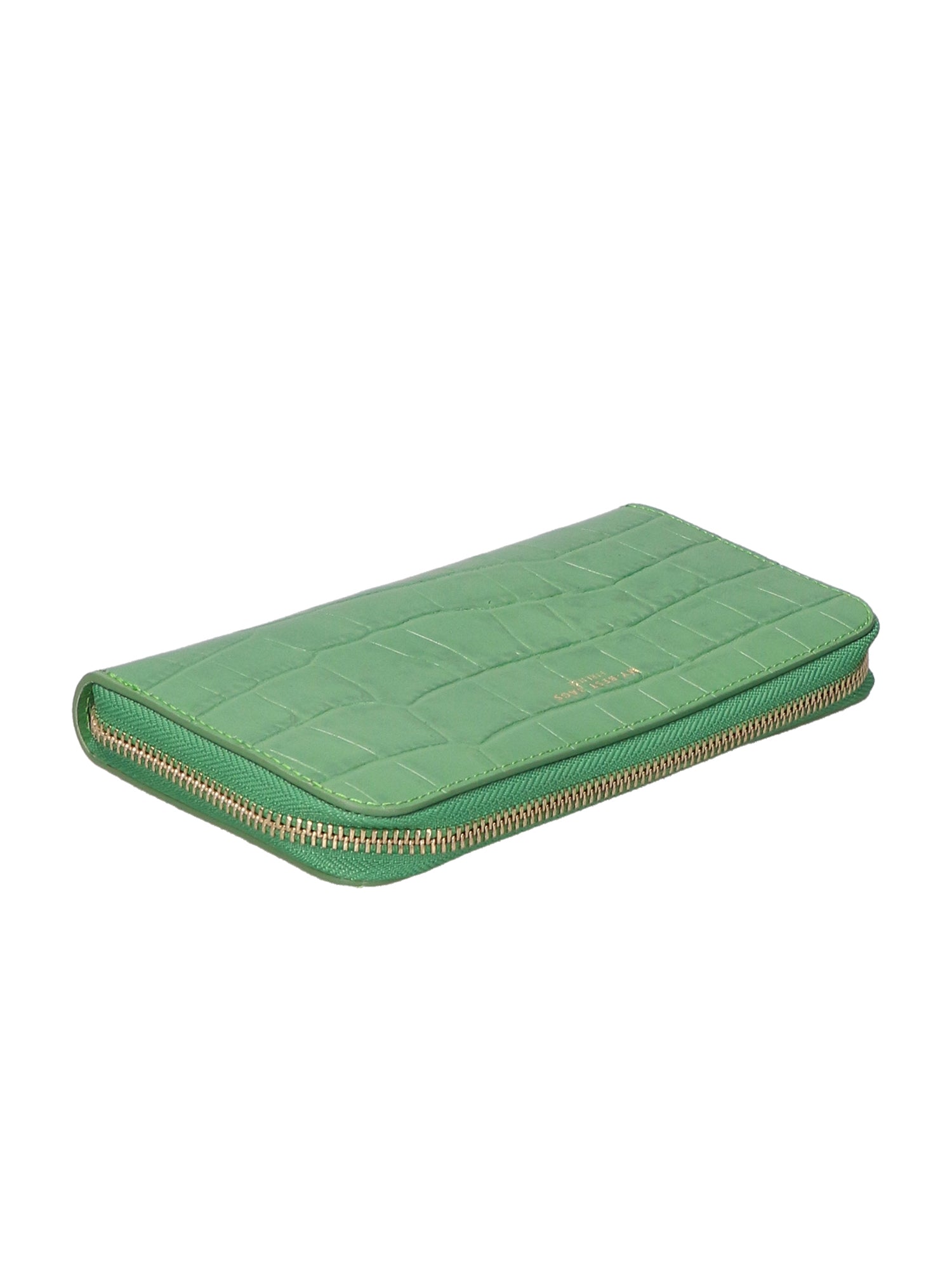 Portafoglio donna vera pelle Made in Italy MYB-7050-SS-C47 VERDE My Best Bag