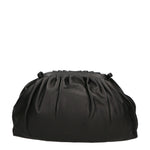 Borsa a tracolla da donna 100% pelle MYB-7008-SS-NERO 21 My Best Bag