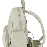 Zaino unisex Textile Prodotto Vegano 21,5x9,5x28 cm