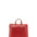 Borsa a mano unisex in vera pelle 100% cotone 4453-ROSSO Alessia Firenze