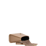 Women's handbag in genuine leather Made in Italy 20x18x10 cm