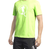 T-shirt da uomo Misto Cotton + Elastane