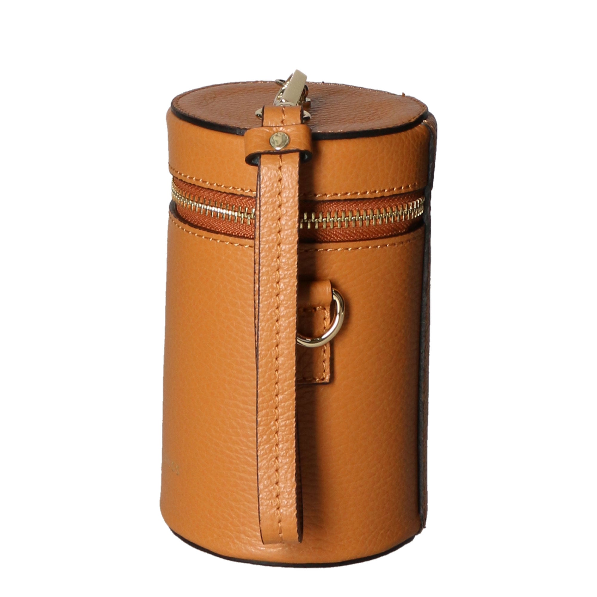 Borsa a mano da donna Vera pelle MYB-6036-FW-D44 CUOIO COGNAC My Best Bag