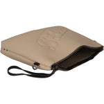 Ottavia Borsa a spalla da donna Neoprene 1331-BEIGE Gave Lux