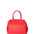 Borsa a mano da donna Vera Pelle 07146-D58 ROSSO FUOCO Viola Castellani
