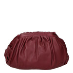 Borsa a mano da donna 100% pelle MYB-6018-FW-BURGUNDY 21 My Best Bag