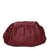 Borsa a mano da donna 100% pelle MYB-6018-FW-BURGUNDY 21 My Best Bag