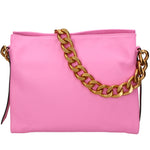 Ilda Borsa a spalla da donna Vera pelle 06110-D213 PINK Gave Lux