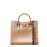 Flat Wood M 25 Borsa a mano da donna | Marc Ellis | Handbag