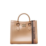 Flat Wood M 25 Borsa a mano da donna | Marc Ellis | Handbag