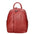 Antonia Zaino da donna 100% pelle 05434-D10 ROSSO SCURO DARK RED Gave Lux