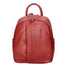 Antonia Zaino da donna 100% pelle 05434-D10 ROSSO SCURO DARK RED Gave Lux