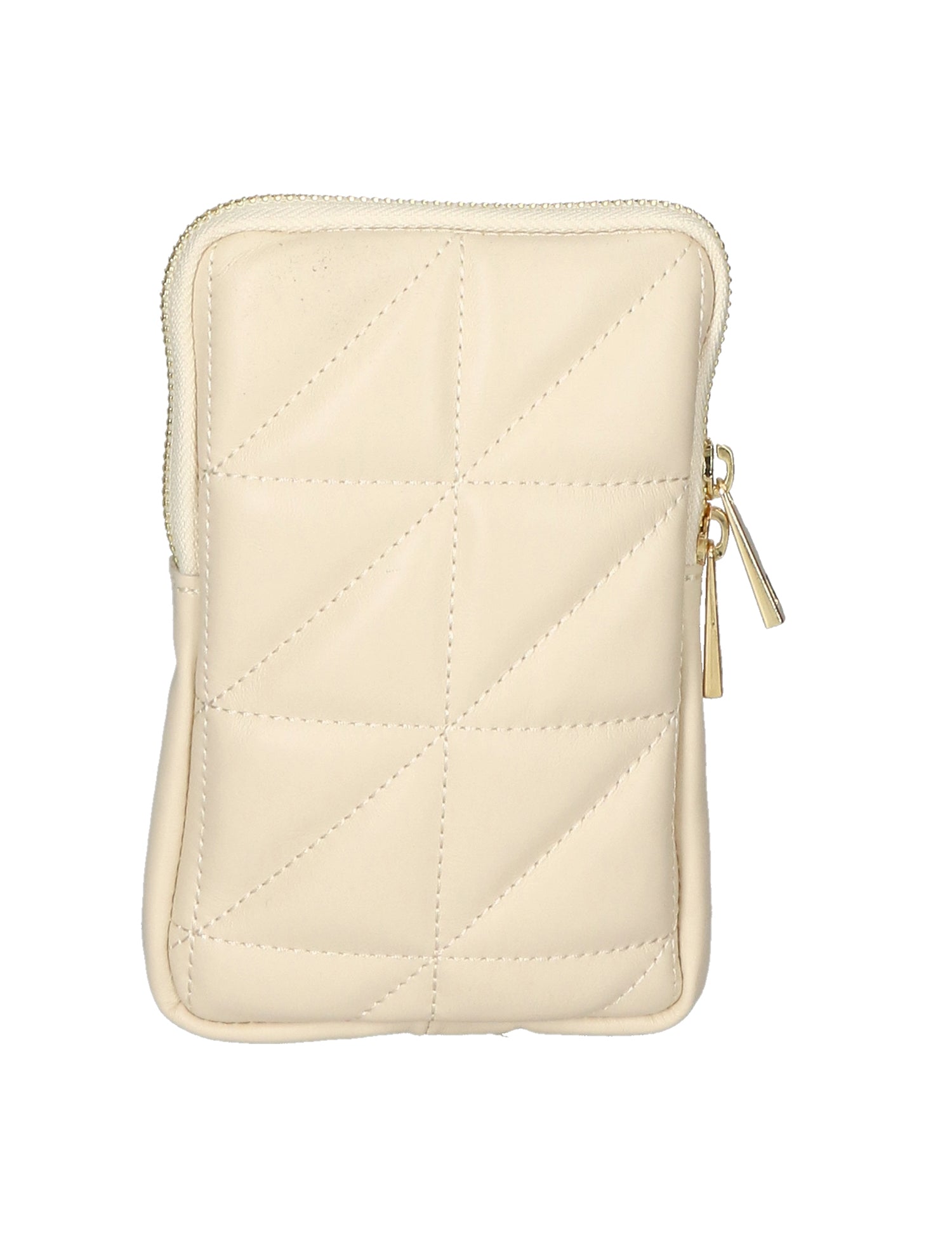 Anastasia Borsa a spalla da donna Vera pelle 05304-S37 LATTE Gave Lux