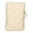 Anastasia Borsa a spalla da donna Vera pelle 05304-S37 LATTE Gave Lux