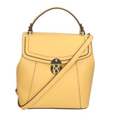 Borsa a mano da Donna Giuditta in Vera Pelle Made in Italy 22x20x12 cm