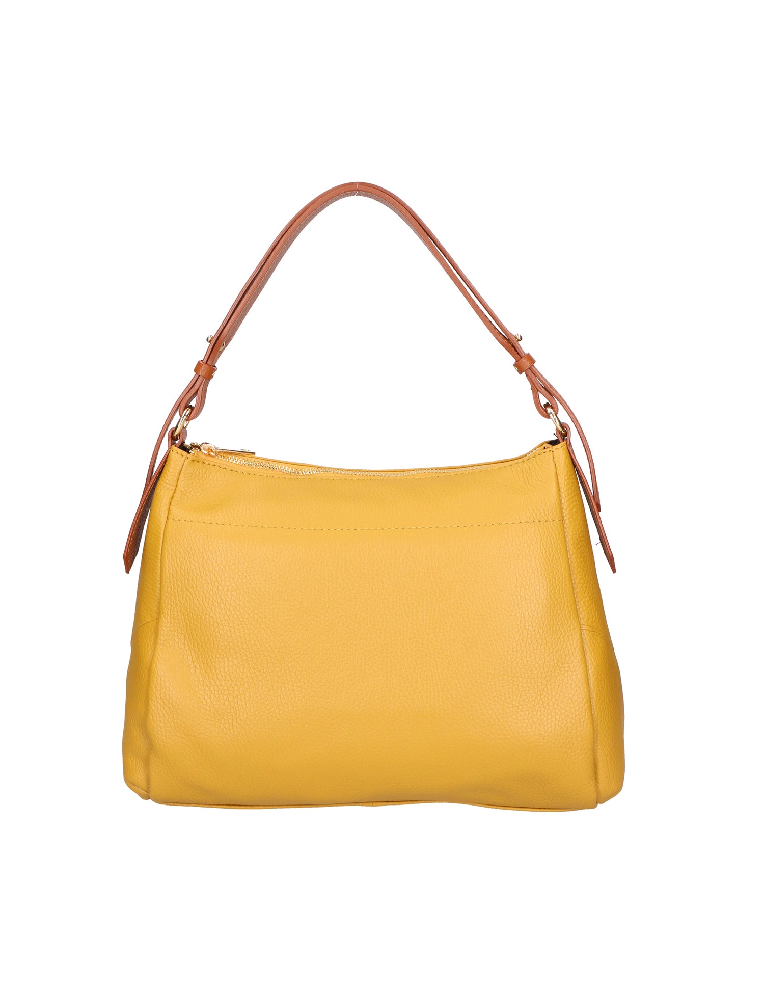 Vladimira Borsa a spalla da donna Vera pelle 06675-D36 SENA + D17 CUOIO Gave Lux