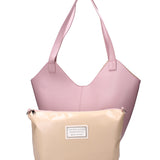 Women's Genuine Leather Hobo Bag Made in Italy 49x38x13 cm