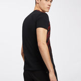 T-Shirt da uomo Textile Prodotto Vegano
