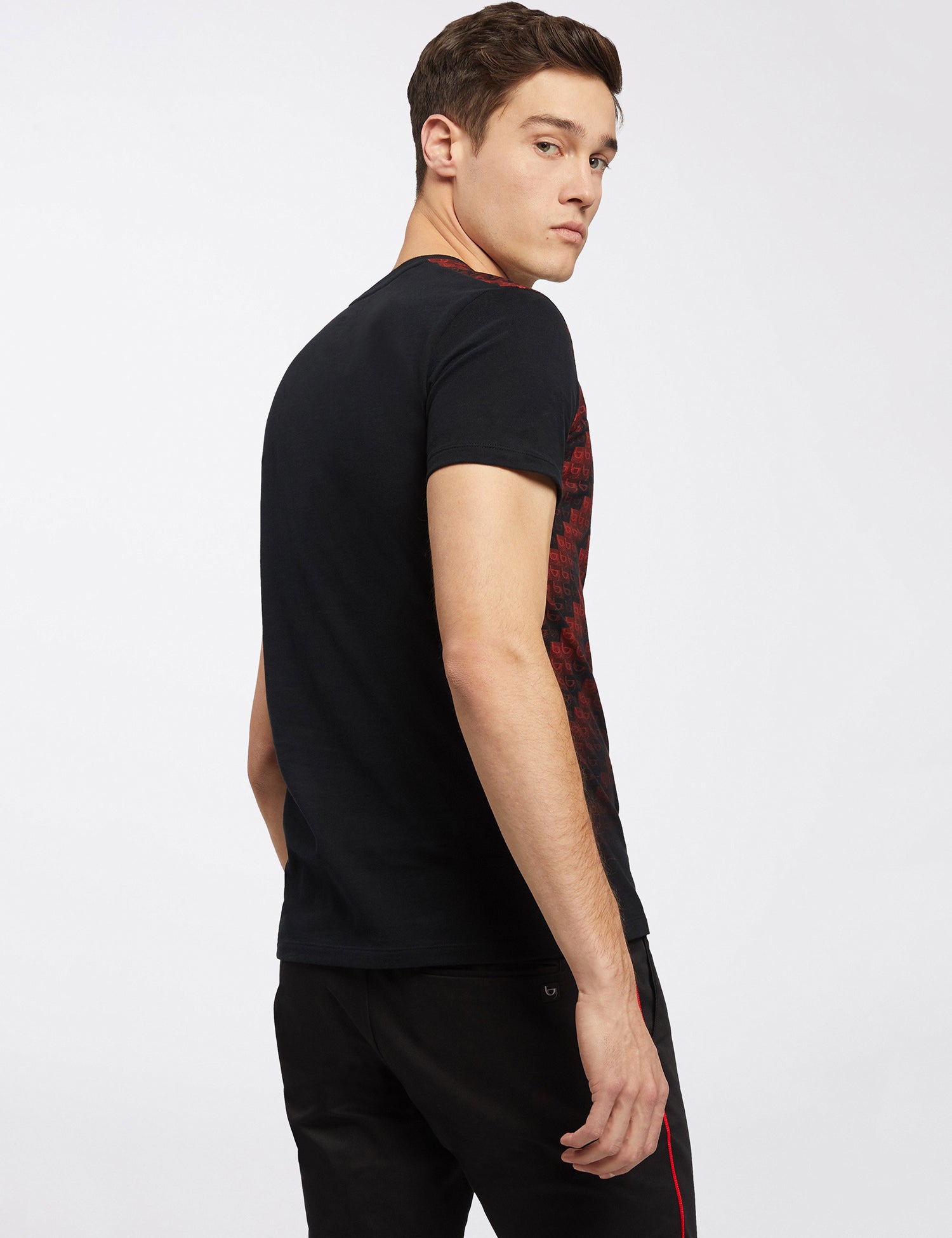 T-Shirt da uomo Textile Prodotto Vegano