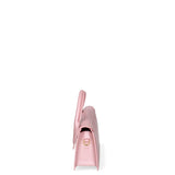 Borsa a mano da donna 100% Pvc FLAT-ARROW 24-OLD ROSE - GOLD Marc Ellis