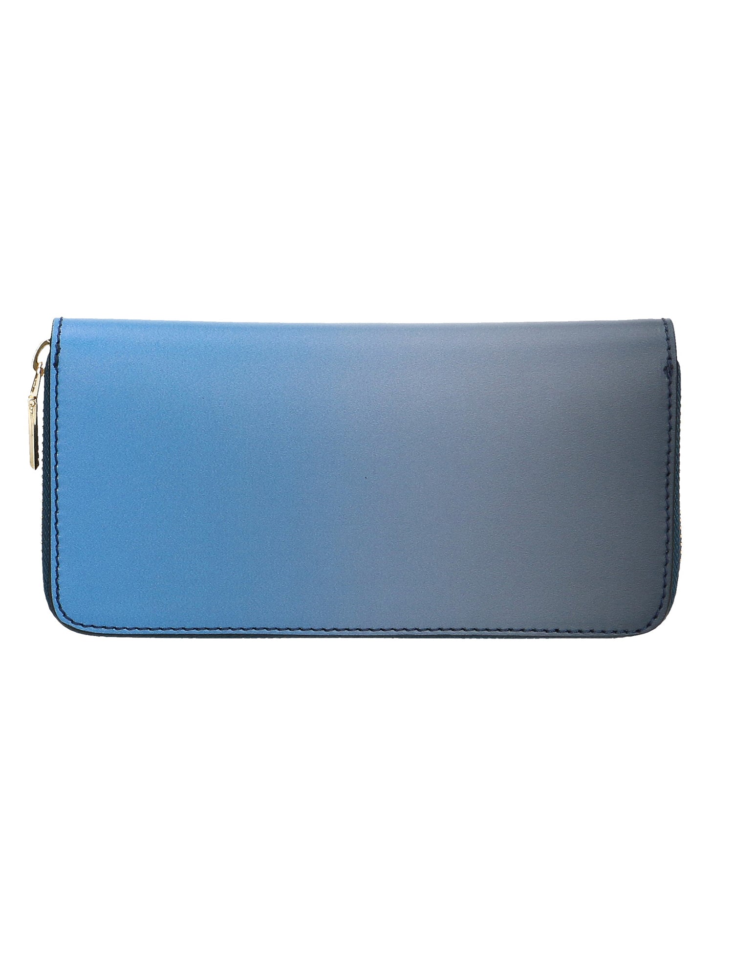 Orsola 01783-L118 BLU JEANS Portafoglio donna in vera pelle Gave Lux