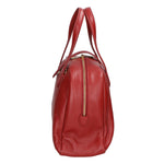Borsa a mano da donna 100% vera pelle MYB-6007G-FW-D10 RUBINO My Best Bag