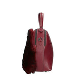 Aponia Borsa a mano da donna Vera pelle 8473-BORDO Gave Lux